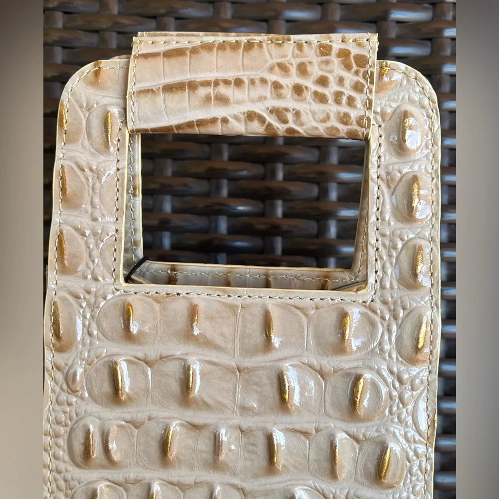 NWT Brahmin WINE TOTE